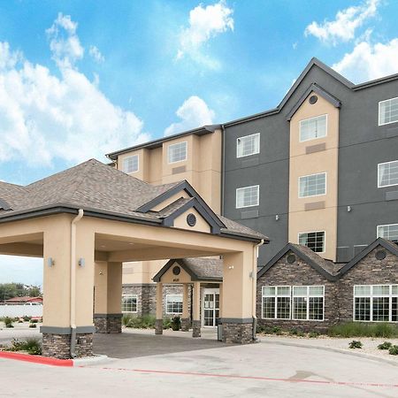 Microtel Inn & Suites By Wyndham Lubbock Bagian luar foto